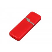 USB 2.0- флешка на 64 Гб с оригинальным колпачком