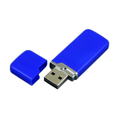 USB 2.0- флешка на 64 Гб с оригинальным колпачком