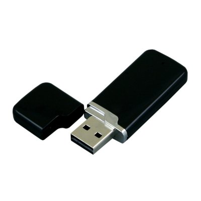 USB 2.0- флешка на 64 Гб с оригинальным колпачком