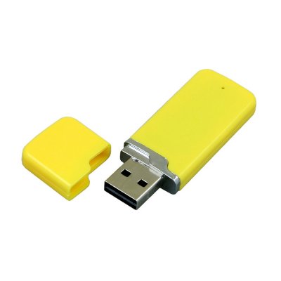 USB 2.0- флешка на 32 Гб с оригинальным колпачком