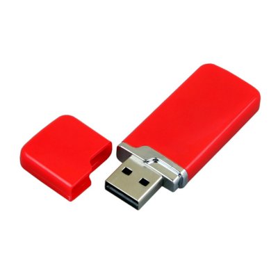 USB 2.0- флешка на 32 Гб с оригинальным колпачком