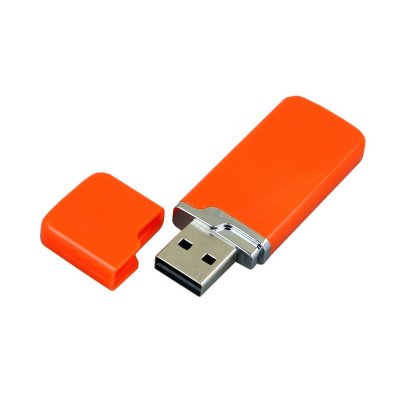 USB 2.0- флешка на 32 Гб с оригинальным колпачком