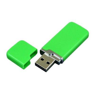 USB 2.0- флешка на 32 Гб с оригинальным колпачком