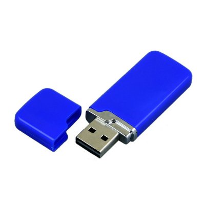 USB 2.0- флешка на 32 Гб с оригинальным колпачком