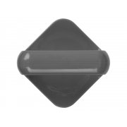 Бутылка для воды «Balk», soft-touch