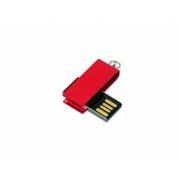 USB 2.0- флешка мини на 16 Гб с мини чипом в цветном корпусе арт. 6007.16.01