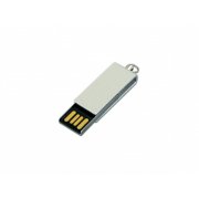 USB 2.0- флешка мини на 16 Гб с мини чипом в цветном корпусе арт. 6007.16.00