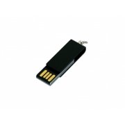 USB 2.0- флешка мини на 16 Гб с мини чипом в цветном корпусе арт. 6007.16.07