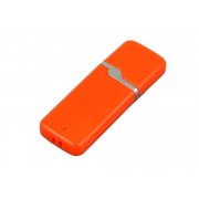 USB 2.0- флешка на 16 Гб с оригинальным колпачком