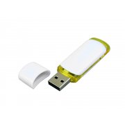 USB 2.0- флешка на 16 Гб с цветными вставками арт. 6003.16.04 USB 2.0- флешка на 16 Гб с цветными вставками арт. 6003.16.04