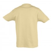 Футболка детская REGENT KIDS 150, бежевая арт. 1886.10 Футболка детская REGENT KIDS 150, бежевая арт. 1886.10
