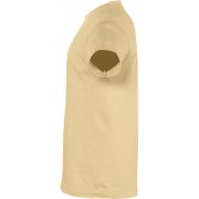 Футболка детская REGENT KIDS 150, бежевая арт. 1886.10 Футболка детская REGENT KIDS 150, бежевая арт. 1886.10