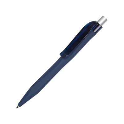 Ручка пластиковая шариковая Prodir QS 20 PRT Z «софт-тач»