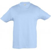 Футболка детская REGENT KIDS 150, голубая арт. 1886.14 Футболка детская REGENT KIDS 150, голубая арт. 1886.14