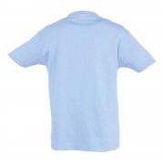 Футболка детская REGENT KIDS 150, голубая арт. 1886.14 Футболка детская REGENT KIDS 150, голубая арт. 1886.14