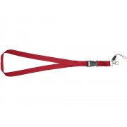 Шнурок «Sagan» с отстегивающейся пряжкой и держателем для телефона