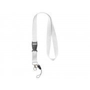 Шнурок «Sagan» с отстегивающейся пряжкой и держателем для телефона