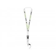 Шнурок «Sagan» с отстегивающейся пряжкой и держателем для телефона