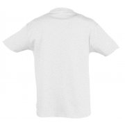 Футболка детская REGENT KIDS 150, светлый меланж арт. 1886.16