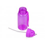 Бутылка для воды со складной соломинкой «Kidz»