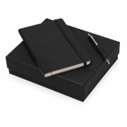 Подарочный набор Moleskine Hemingway с блокнотом А5 и ручкой
