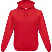 Толстовка ID.003 красная