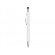 Ручка металлическая шариковая «Flowery» со стилусом