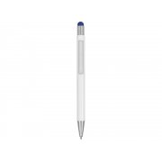 Ручка металлическая шариковая «Flowery» со стилусом