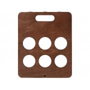 Подставка под винные бутылки «Groot»