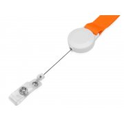 Ланьярд с ретрактором