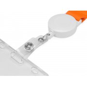 Ланьярд с ретрактором