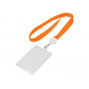 Ланьярд с ретрактором