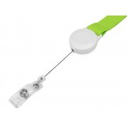 Ланьярд с ретрактором