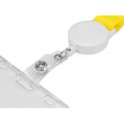 Ланьярд с ретрактором