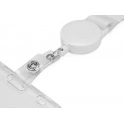 Ланьярд с ретрактором арт. 839136 Ланьярд с ретрактором арт. 839136