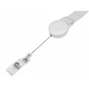 Ланьярд с ретрактором арт. 839136 Ланьярд с ретрактором арт. 839136