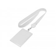 Ланьярд с ретрактором арт. 839136 Ланьярд с ретрактором арт. 839136