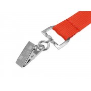 Ланьярд с клипом