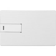USB-флешка на 16 Гб «Card Metal» в виде металлической карты арт. 623016 USB-флешка на 16 Гб «Card Metal» в виде металлической карты арт. 623016