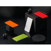 Внешний аккумулятор «Reserve» с USB Type-C, 5000 mAh