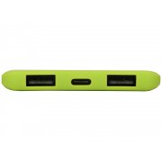 Внешний аккумулятор «Reserve» с USB Type-C, 5000 mAh