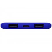 Внешний аккумулятор «Reserve» с USB Type-C, 5000 mAh