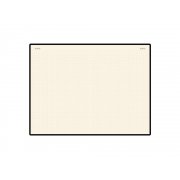 Блокнот А5 «Megapolis Velvet» на резинке