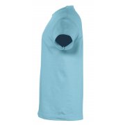 Футболка детская REGENT KIDS 150, бирюзовая арт. 1886.42 Футболка детская REGENT KIDS 150, бирюзовая арт. 1886.42