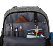 Рюкзак «Vault» для ноутбука 15,6" с защитой от RFID считывания