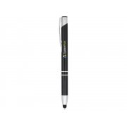 Ручка-стилус металлическая шариковая «Moneta» с анодированным покрытием