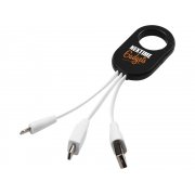 Кабель для зарядки «3-в-1»