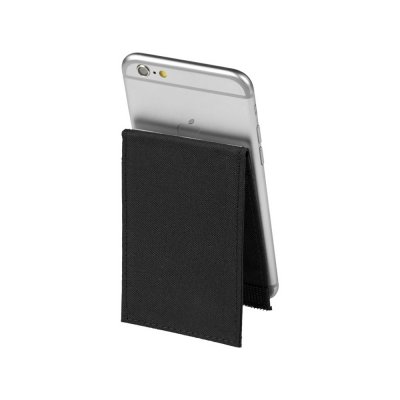Кошелек-подставка для телефона с защитой от RFID считывания