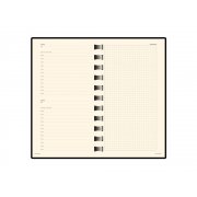 Ежедневник недатированный А5- «Sienna»