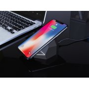 Док-станция с быстрой беспроводной зарядкой «Geo Dock»